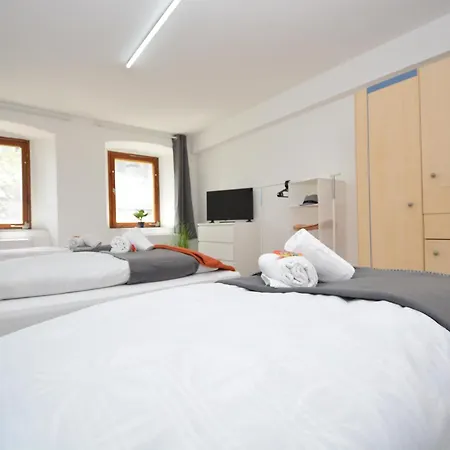 Appartamento In Am Kloster Ebrach