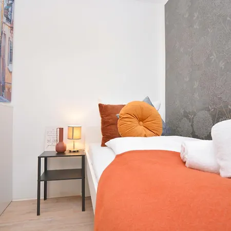 In Am Kloster Apartman *