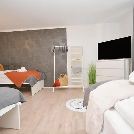 Apartman In Am Kloster Ebrach