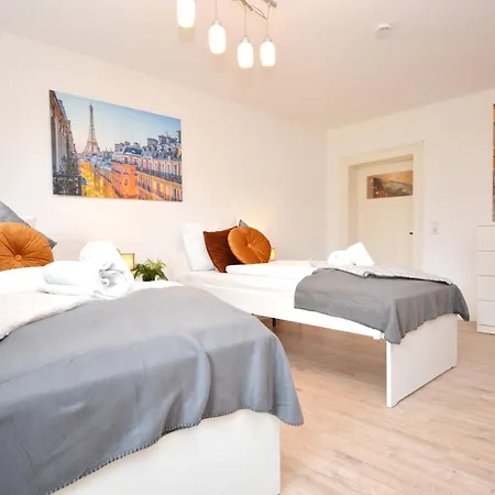 In Am Kloster Apartman *