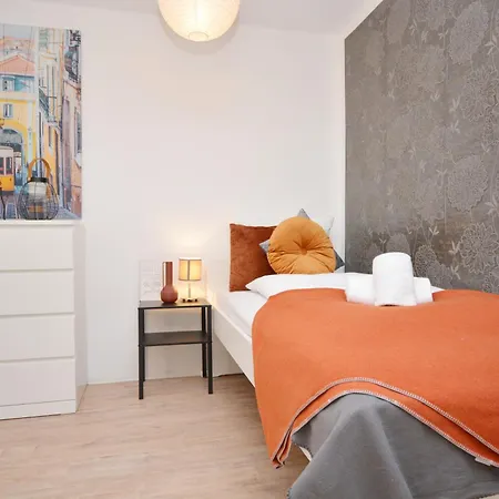 Apartman In Am Kloster *