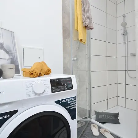 Apartman In Am Kloster Ebrach