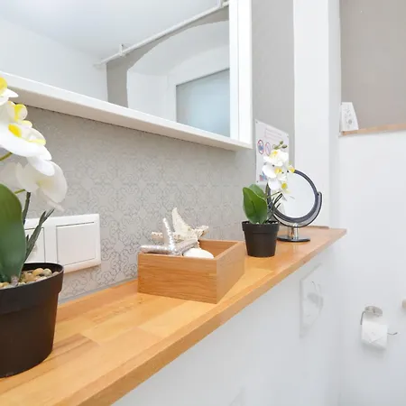 In Am Kloster Apartman *