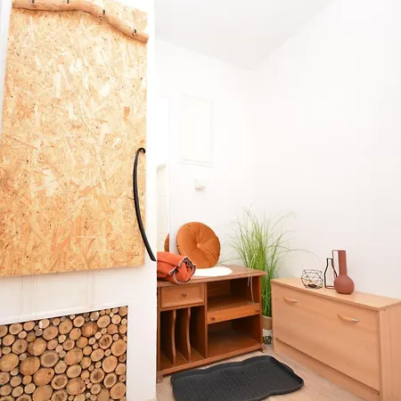 In Am Kloster Apartman *